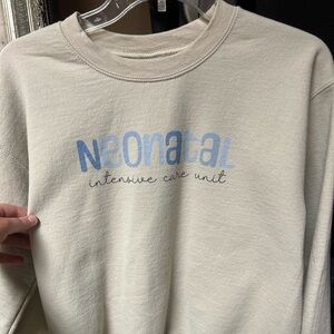 NICU Long Sleeve Sweatshirt